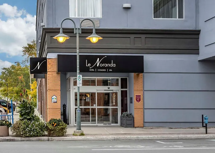 Le Noranda Hotel & Spa, An Ascend Collection Hotel