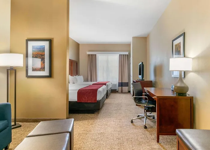 Comfort Suites Forrest City
