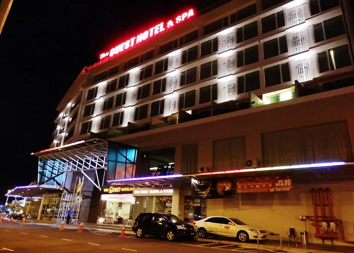 The Guest Hotel & Spa
