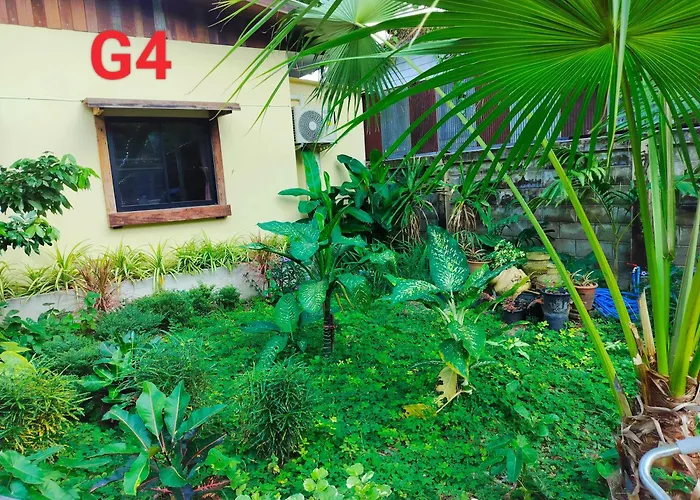 Oldy De Garden