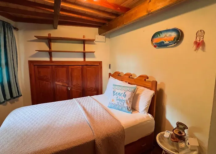 Cabanas La Casa De Pucha