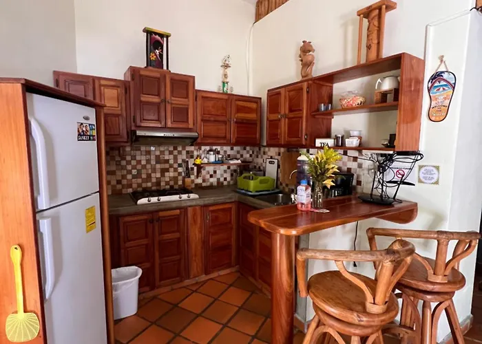 Cabanas La Casa De Pucha
