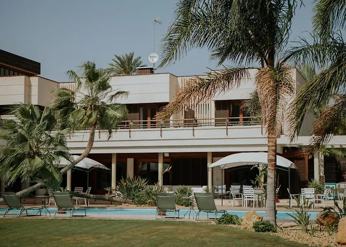 Hotel Boutique Hort De Nal
