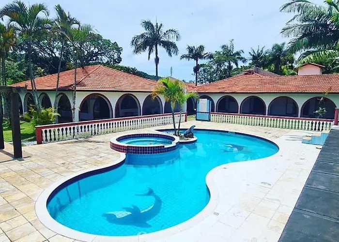 Hotel Fazenda Morada Dos Deuses
