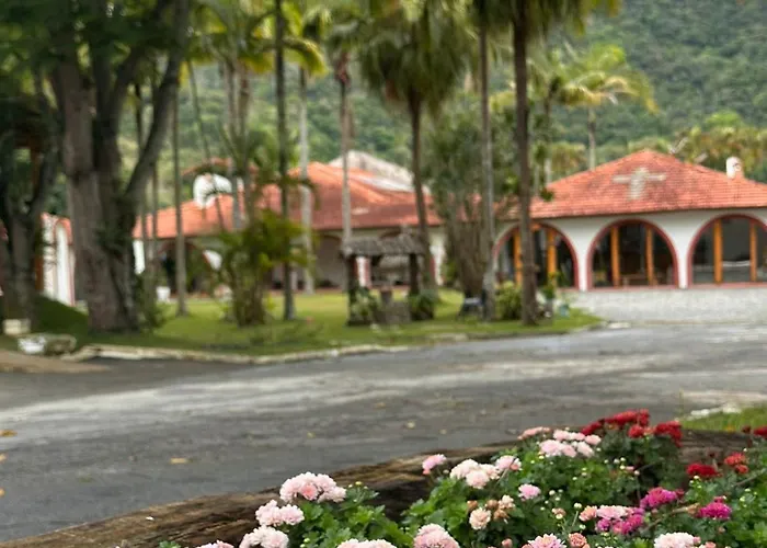 Hotel Fazenda Morada Dos Deuses