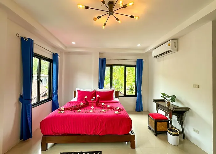 Amara Beach Resort Koh Phangan
