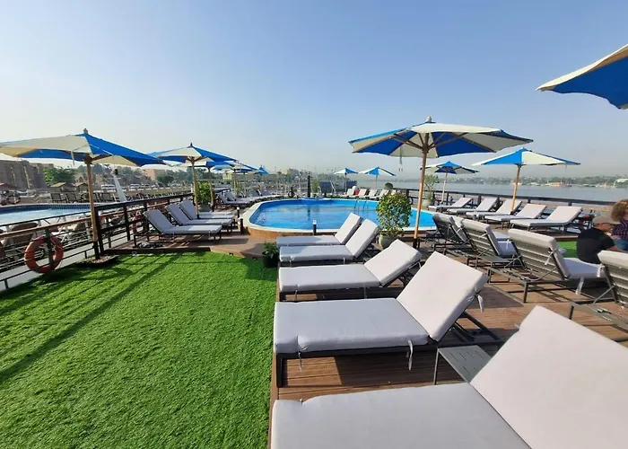 Nile Cruise 3 & 4 & 7 Nights