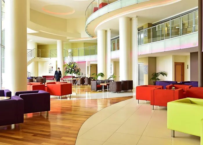 Pestana Promenade Ocean Resort Hotel