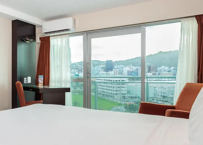Copthorne Hotel Wellington Oriental Bay