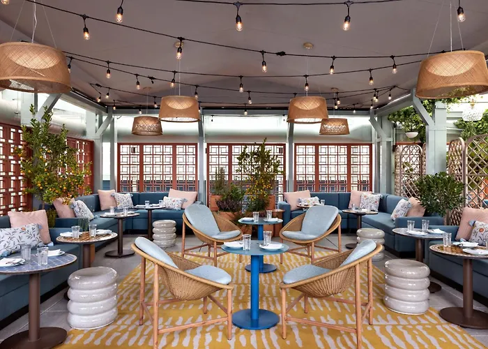 Kimpton Theta New York - Times Square By Ihg