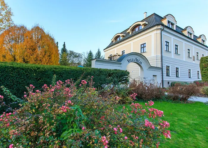 Hotel Villa Nečas Žilina