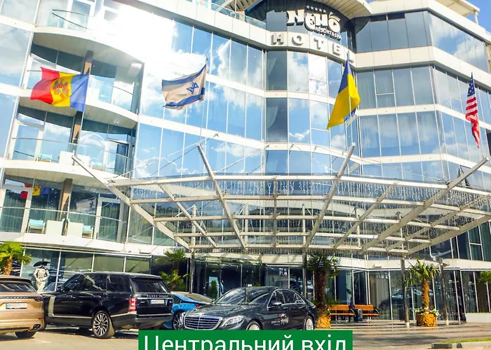Nemo Hotel Resort & Spa