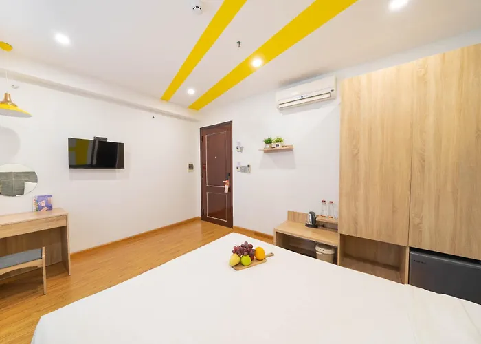 Happy Day Riverside Hotel & Spa Danang