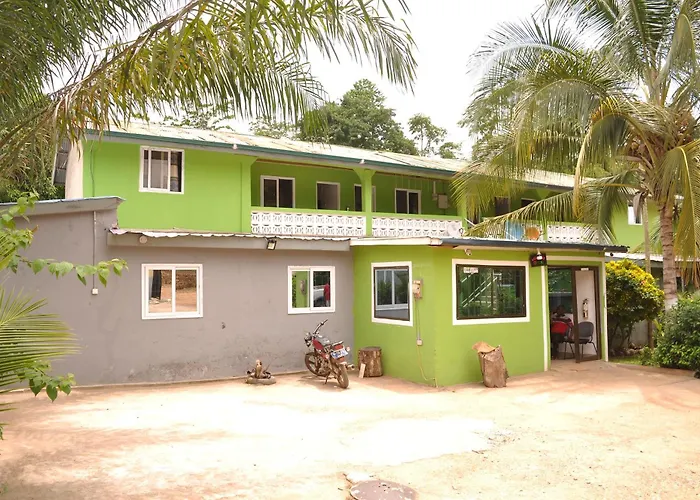 Bb Tributary Hotel
