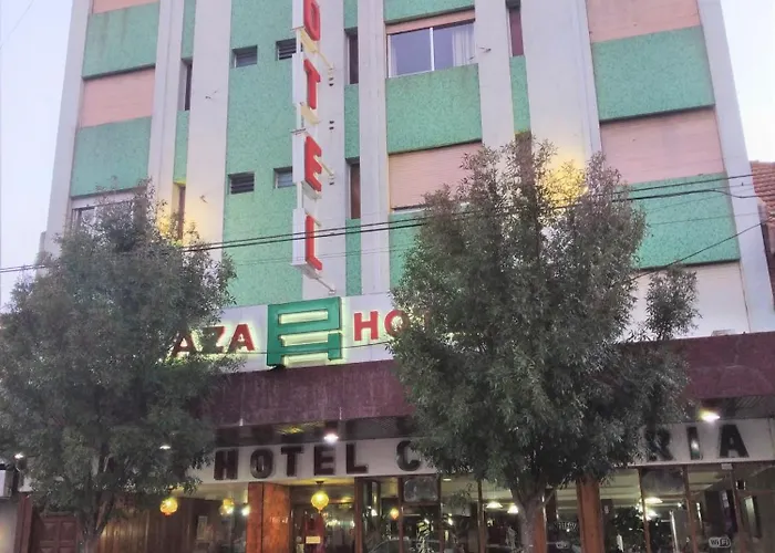 Plaza Hotel
