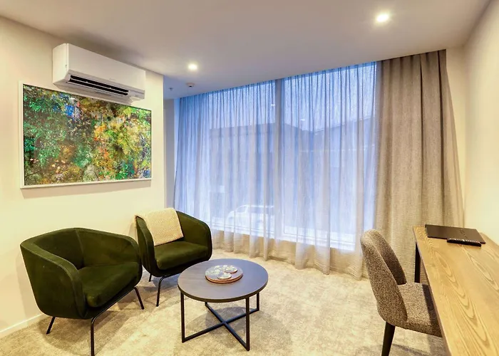 Wyndham Garden Christchurch Kilmore Street