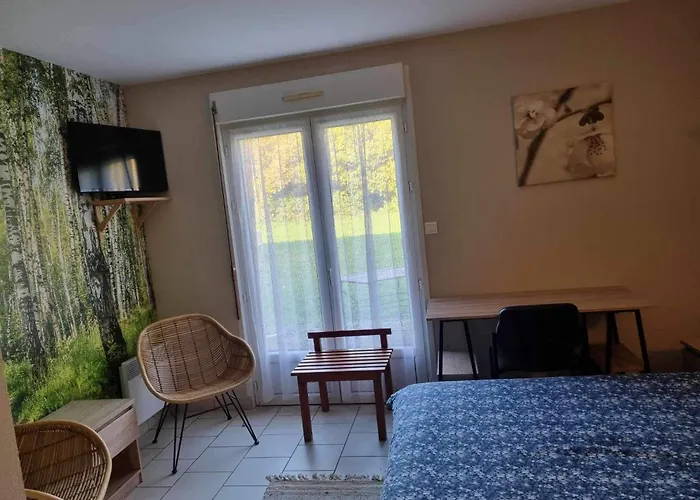 Auberge De La Foret