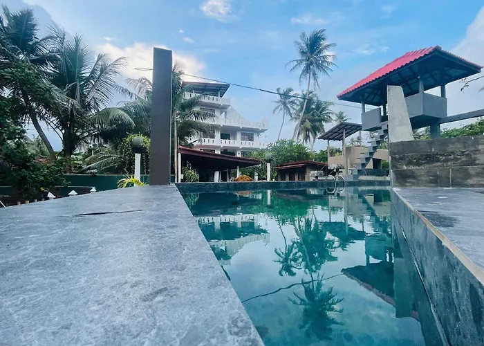 Relax House Water Villa