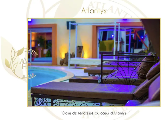 Hotel L'Atlantys