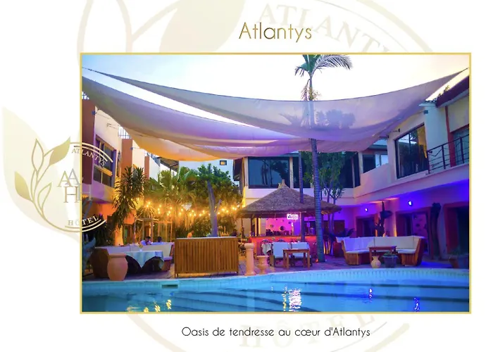 Hotel L'Atlantys