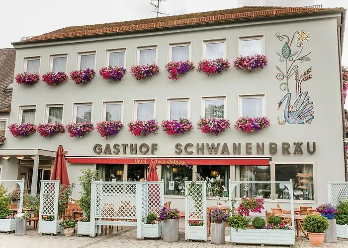 Hotel Brauereigasthof Schwanenbraeu
