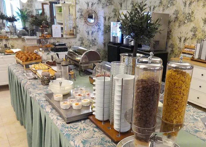 Hotel Lloret Ramblas