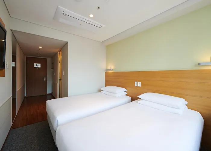 Nine Tree By Parnas Seoul Myeongdong 1