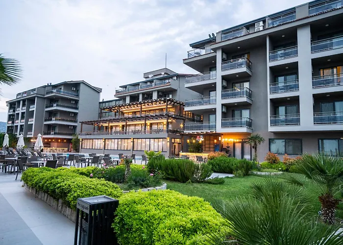 Hierapark Thermal & Spa Hotel