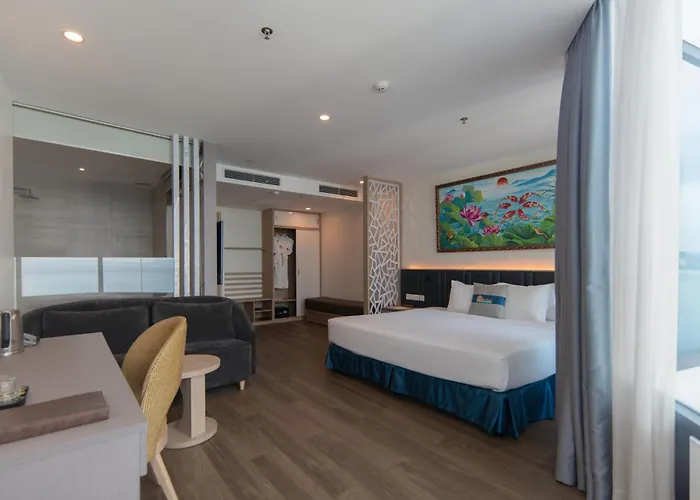 Lucky Sun Hotel Nha Trang Beach