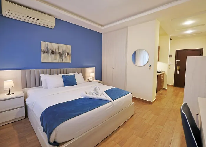 46 Serviced Apartments
