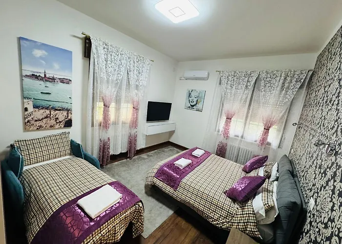 Grande Bellezza Luxury Suite