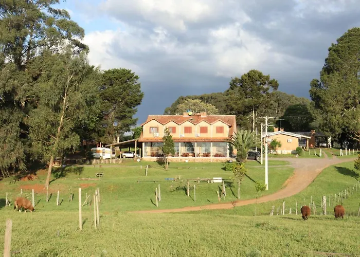 Hotel Fazenda Capao do Indio