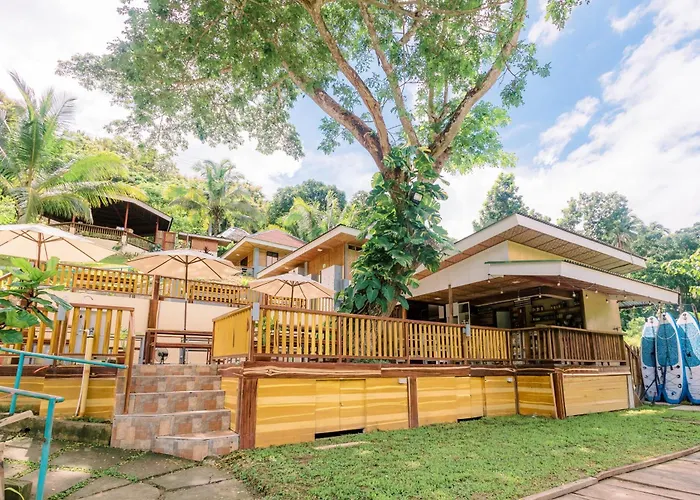 Busai Dream Falls Resort