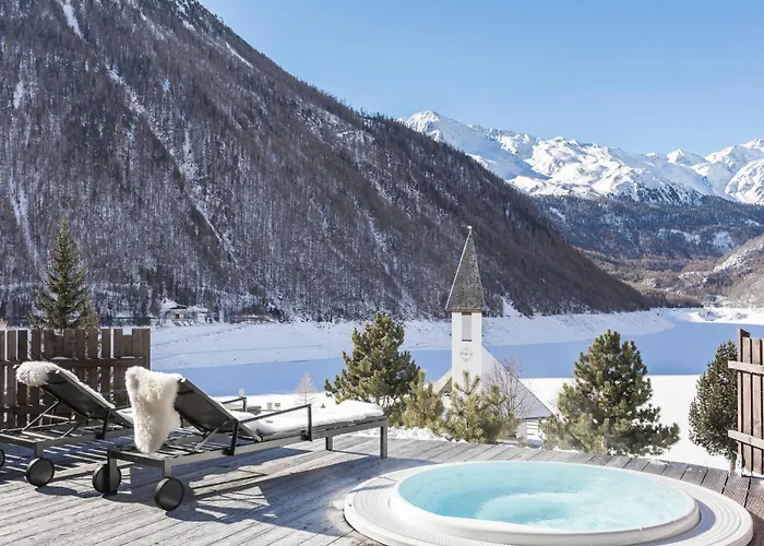 Hotel & Chalets Edelweiss
