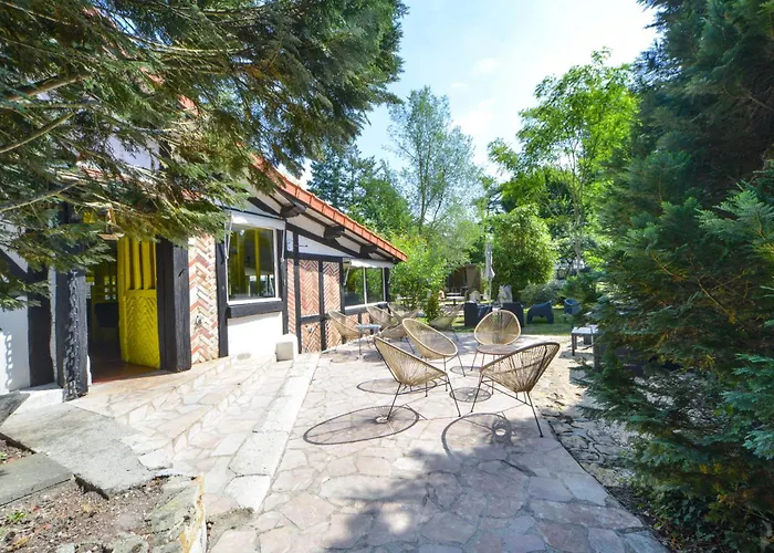 Logis - Hotel Et Restaurant La Mire