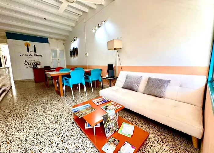 Casa De Pinos Hotel