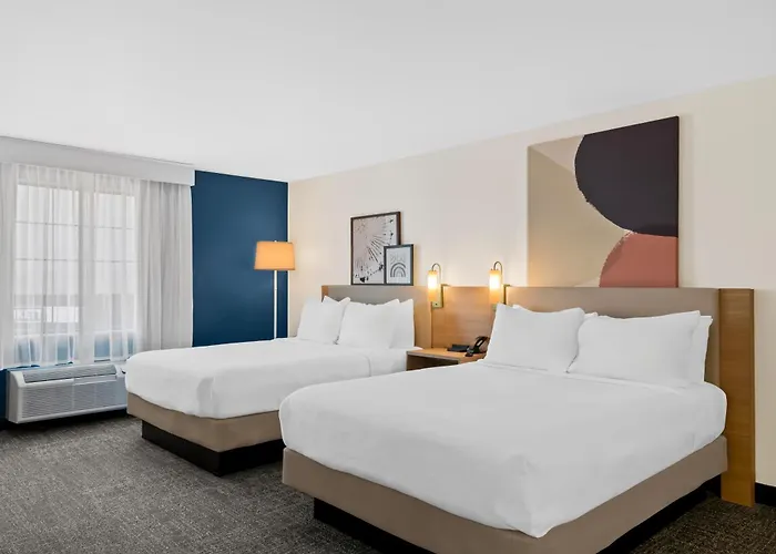 Spark By Hilton Wichita Falls