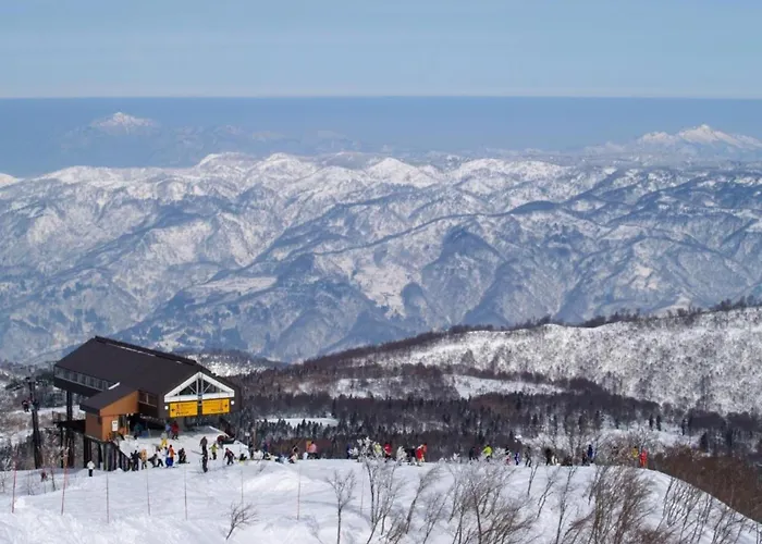 Hokuryuko Hotel North Nagano - Vacation Stay 14787V