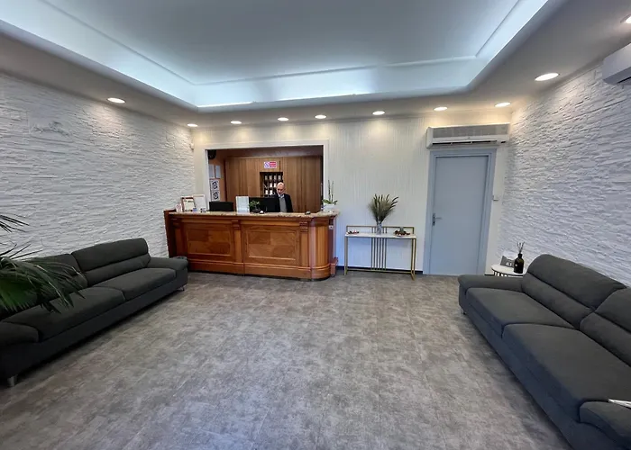 Eh Rome Airport Euro House Hotels