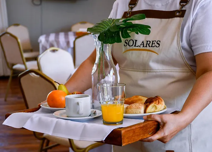 Solares Hotel&Spa