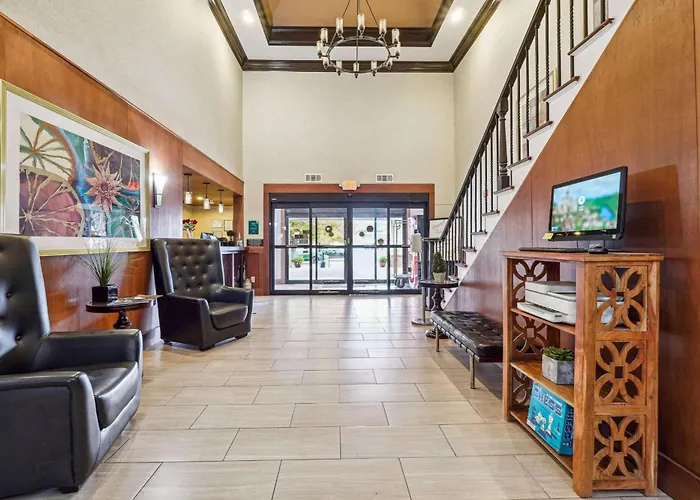 Quality Inn & Suites Dawsonville