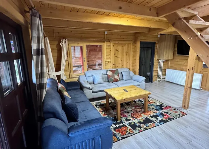 Ayder Villa Gencal