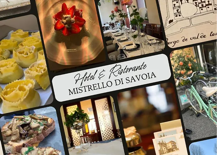 Hotel Mistrello Di Savoia