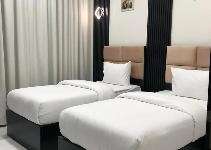 Al Zahra Hotel Apartments Ras Al Khaimah