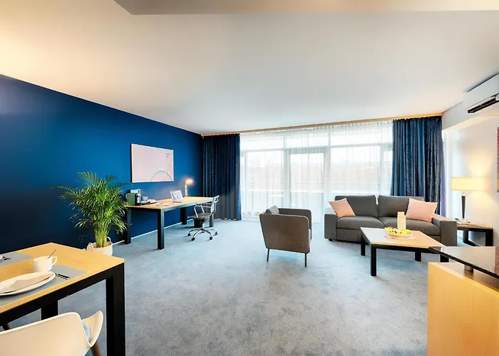 Acom Apartments Essen