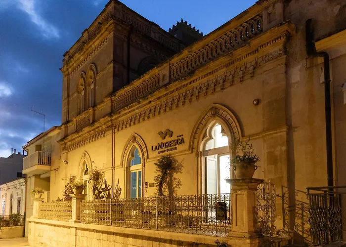 La Moresca Hotel