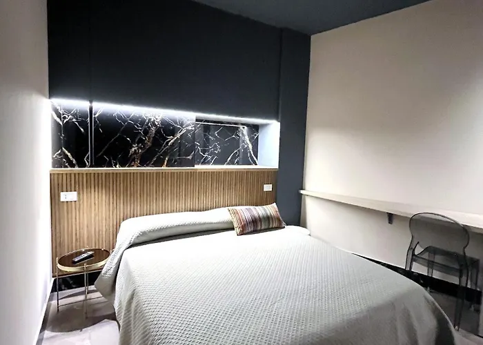 Primo Re, Luxury Rooms