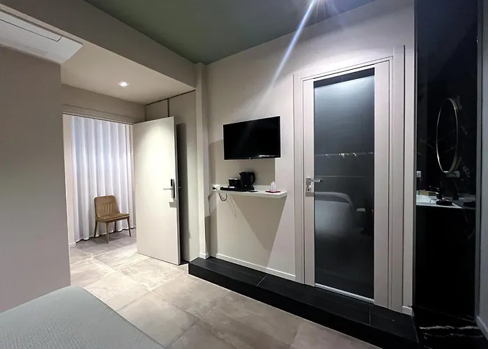 Primo Re, Luxury Rooms