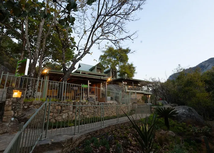 Rupurara Valley Lodge