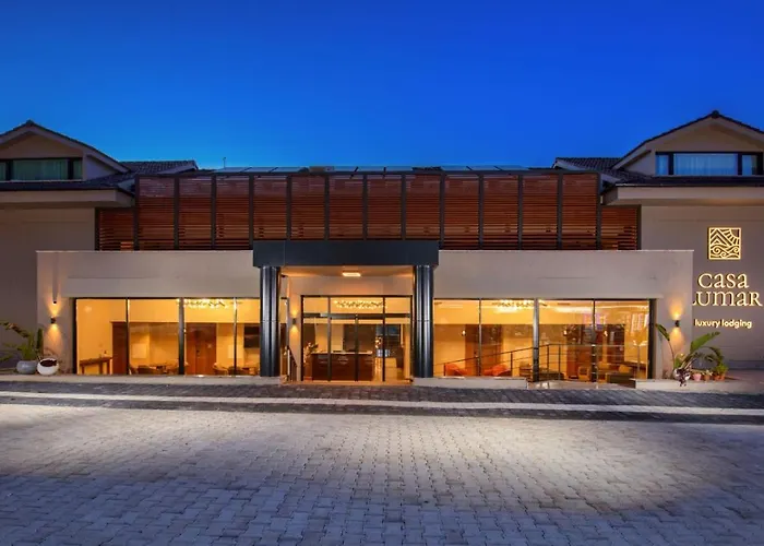 Casa Lumar Luxury Lodging- Adult Only